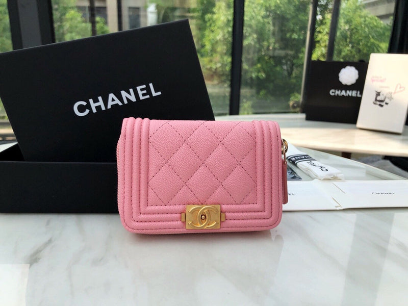 COZY - CHL Wallets - 009