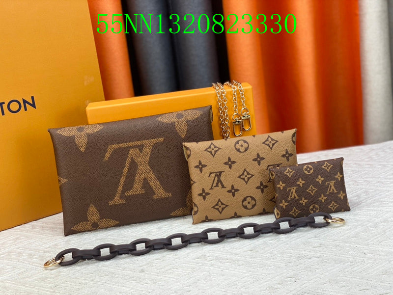 COZY BAGS - LOV Wallet - 074