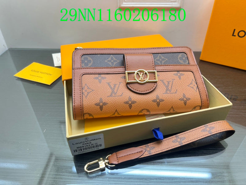 COZY BAGS - LOV Wallet - 753