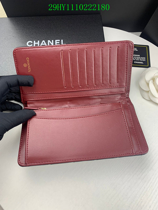 COZY BAGS - CHL Wallet - 205
