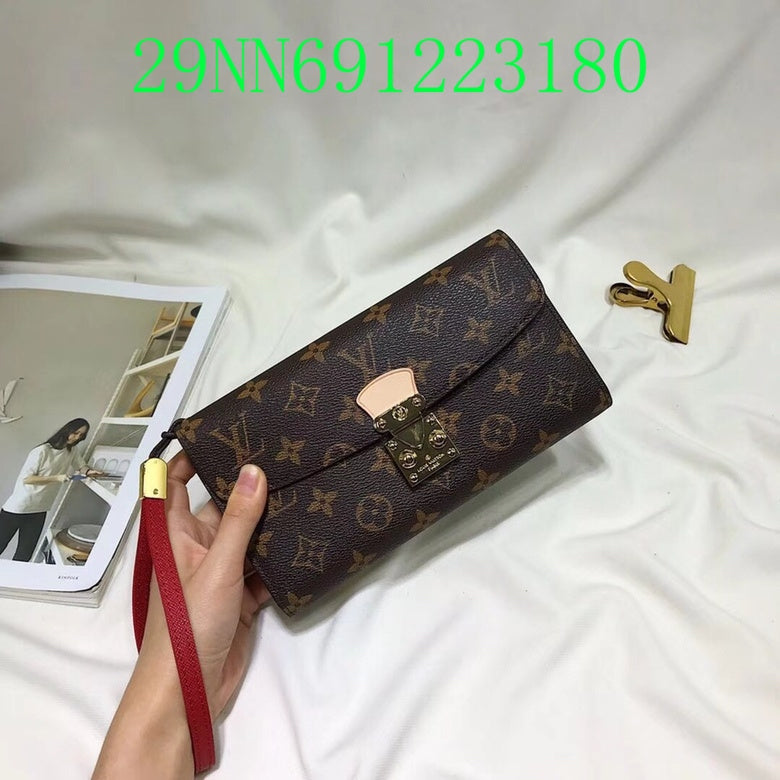 COZY BAGS - LOV Wallet - 818