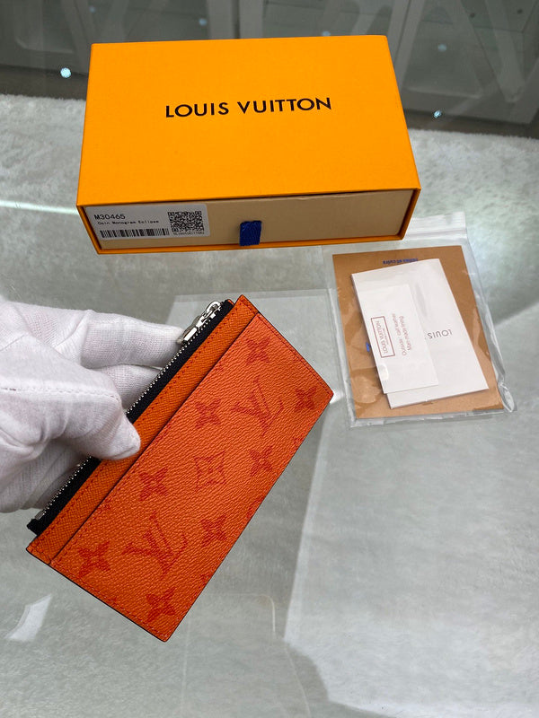 COZY BAGS - LOV Card Case - 064