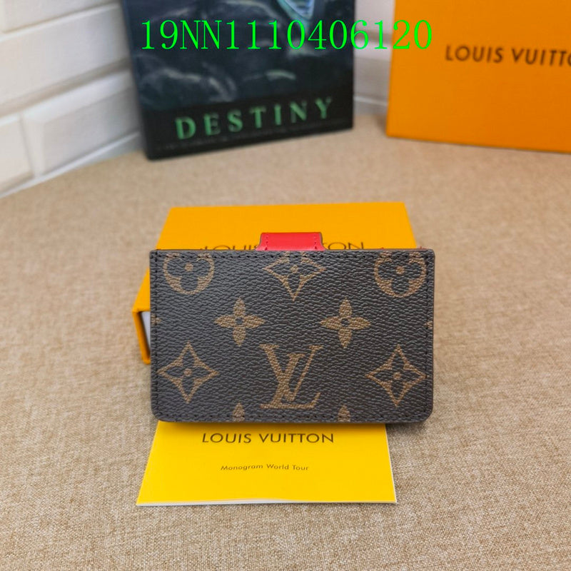 COZY BAGS - LOV Wallet - 1451