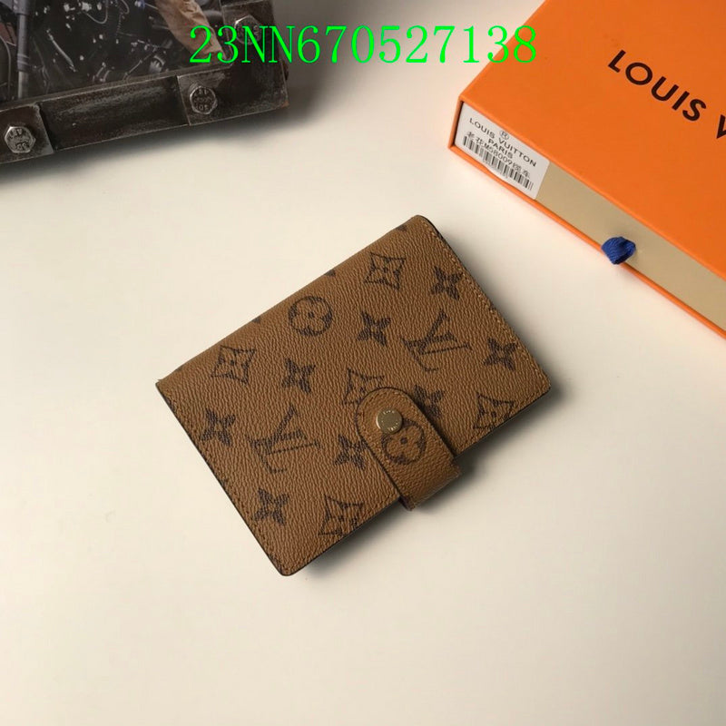 COZY BAGS - CHL Wallet - 881