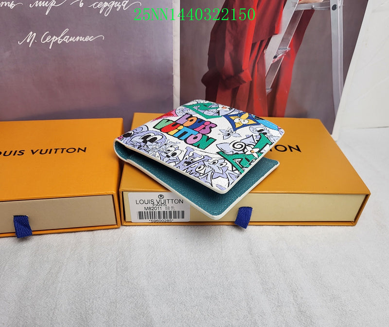COZY BAGS - LOV Wallet - 628
