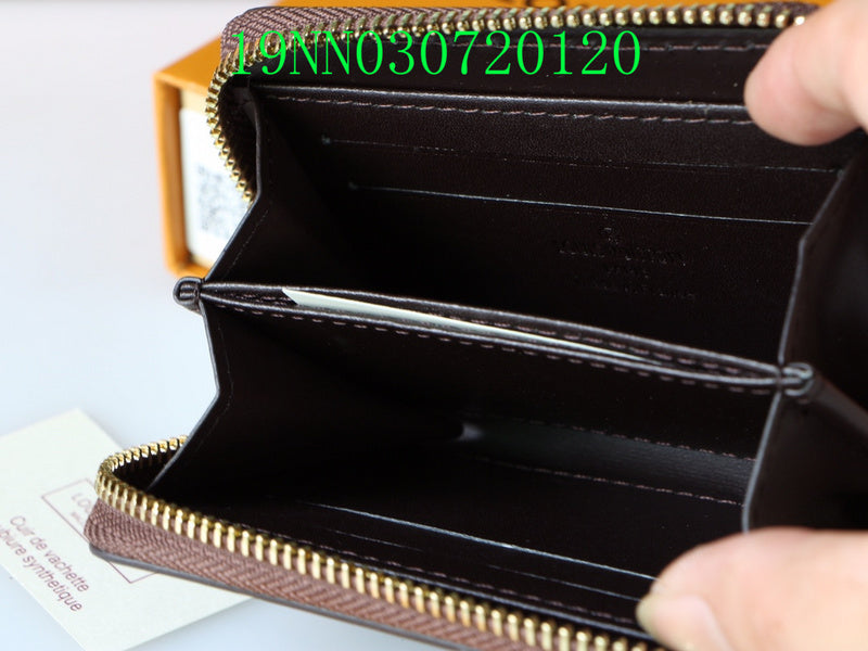 COZY BAGS - LOV Wallet - 208