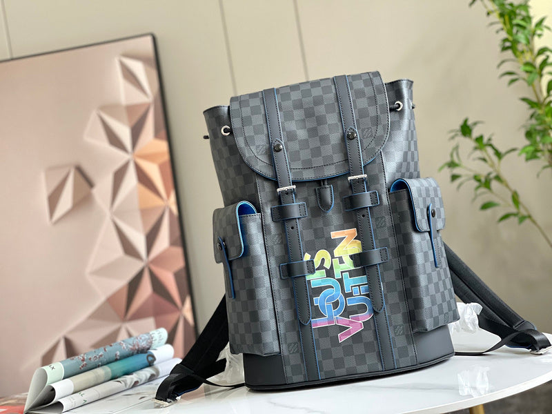 COZY - LOV Backpacks - 081