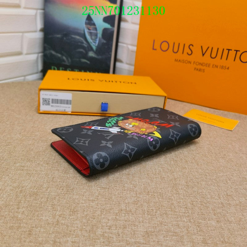 COZY BAGS - CHL Wallet - 266