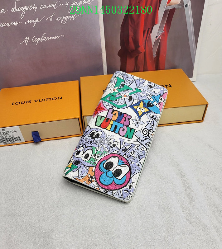 COZY BAGS - LOV Wallet - 627