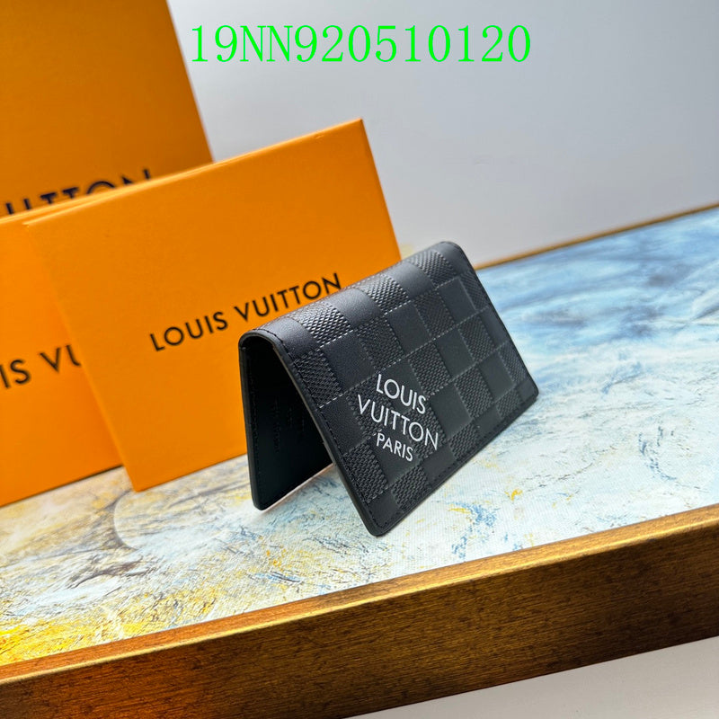 COZY BAGS - LOV Wallet - 439