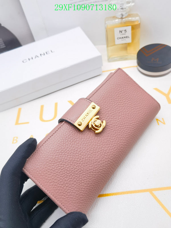 COZY BAGS - CHL Wallet - 024
