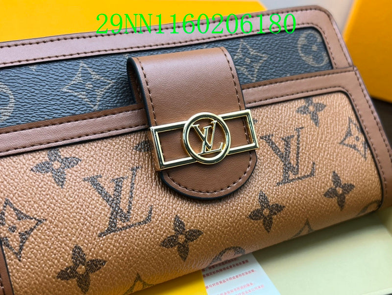 COZY BAGS - LOV Wallet - 753