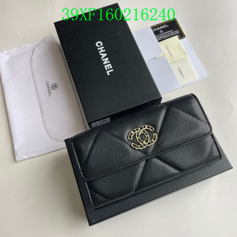 COZY BAGS - CHL Wallet - 210