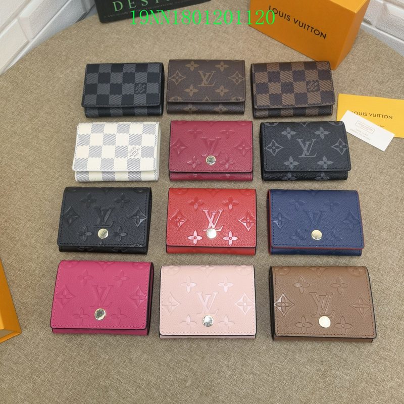 COZY BAGS - CHL Wallet - 443