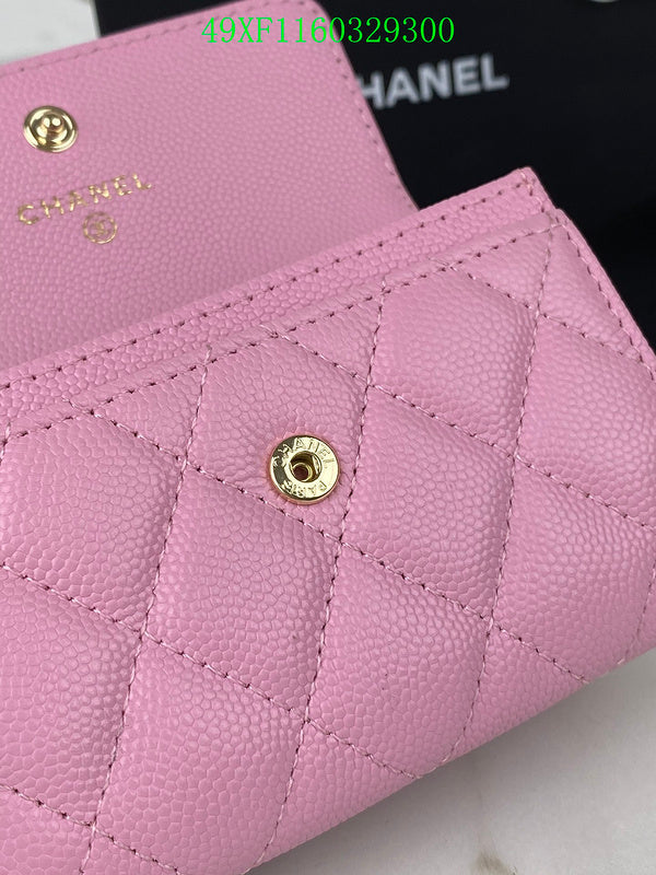 COZY BAGS - CHL Wallet - 180