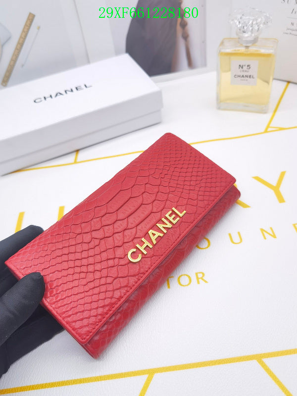 COZY BAGS - CHL Wallet - 219