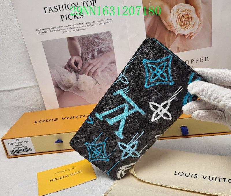 COZY BAGS - LOV Wallet - 844