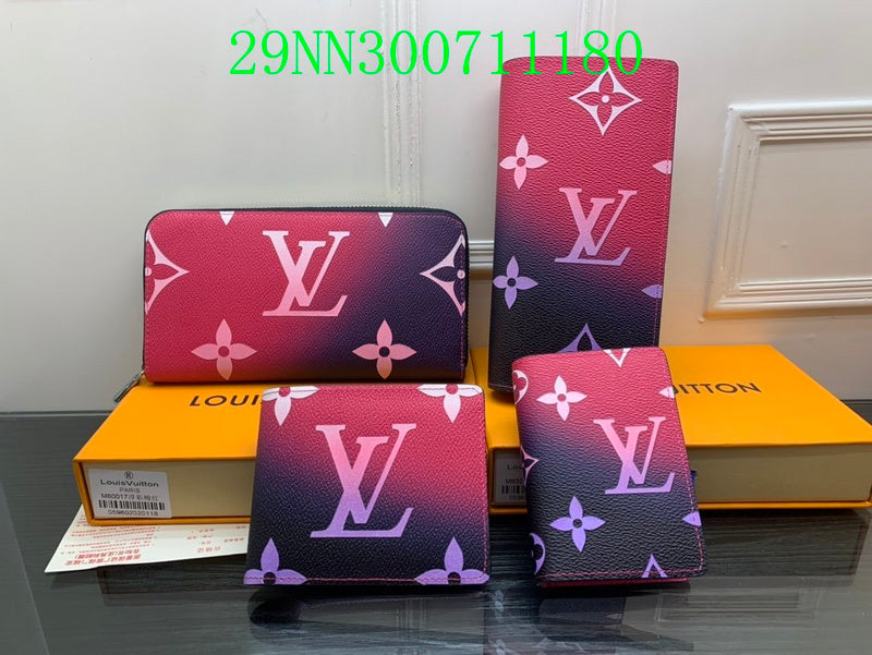 COZY BAGS - LOV Wallet - 1110