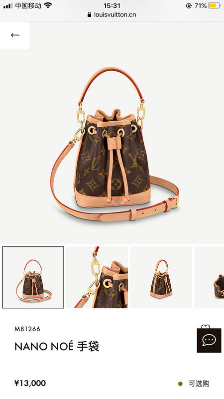 COZY BAGS - LOV Bags - 2268