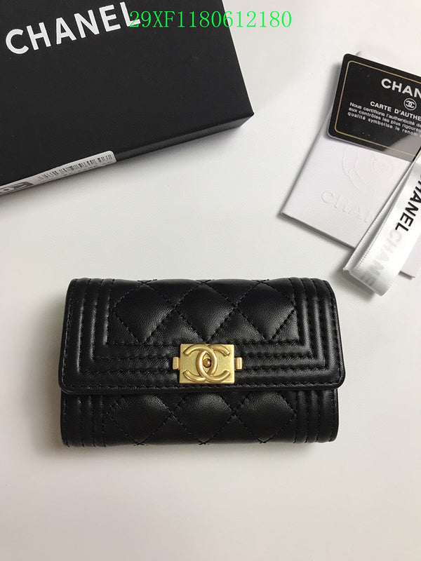 COZY BAGS - CHL Wallet - 111