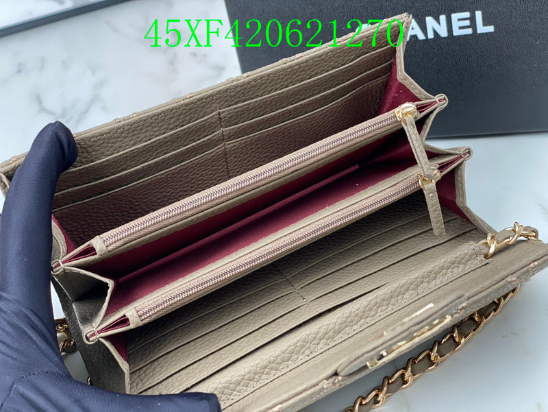 COZY BAGS - CHL Wallet - 100