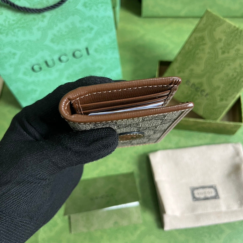 Cozy Bags - GUKI Men Wallets - 025