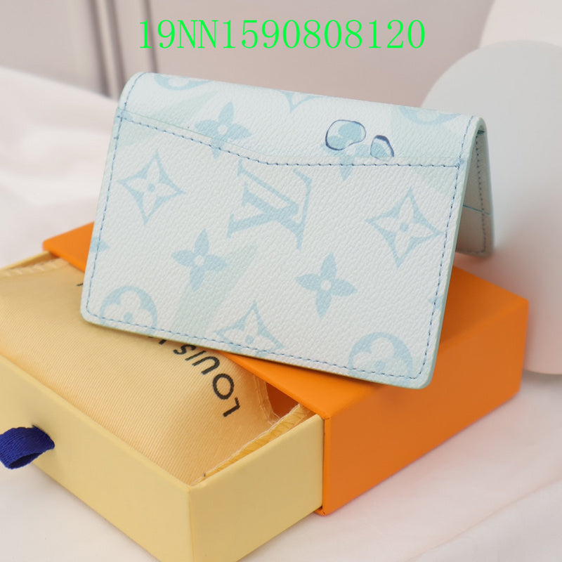 COZY BAGS - LOV Wallet - 163