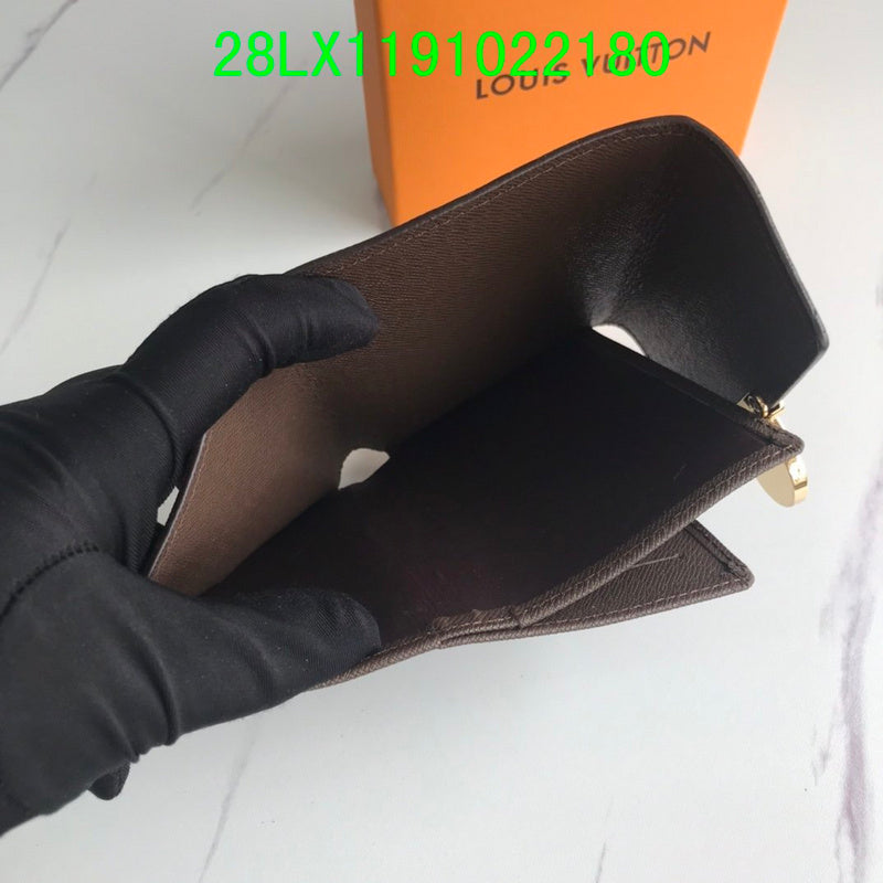 COZY BAGS - CHL Wallet - 1363