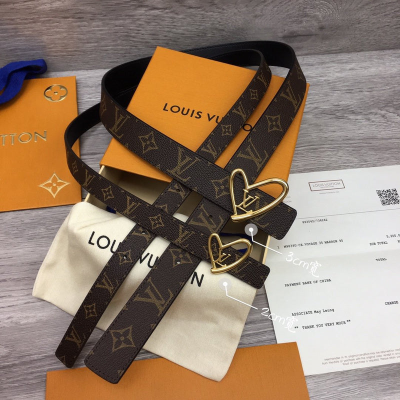 COZY - LOV Belts - 375