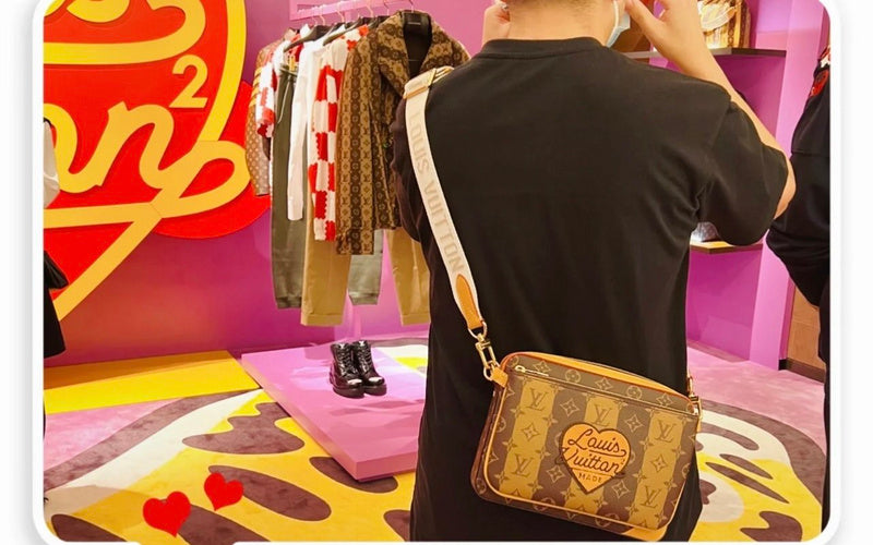 COZY BAGS - LOV Men Bags - 199