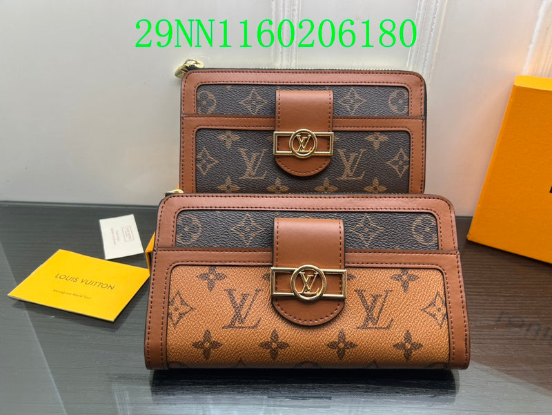 COZY BAGS - LOV Wallet - 753