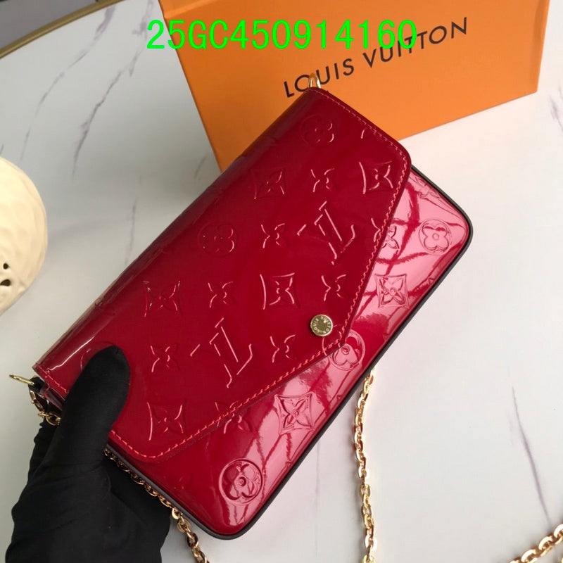 COZY BAGS - LOV Wallet - 993