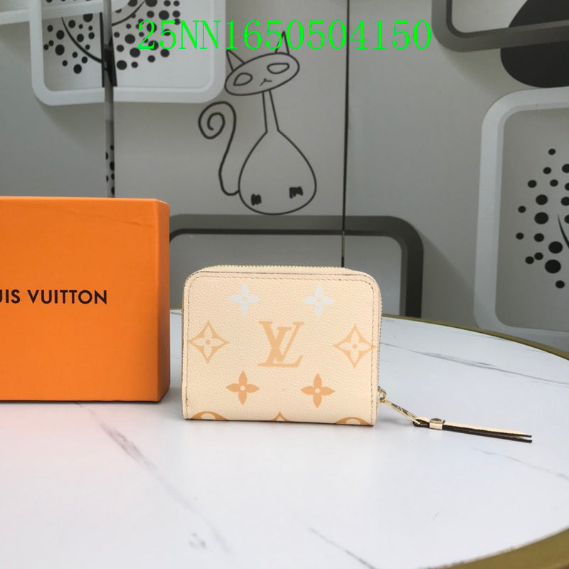 COZY BAGS - LOV Wallet - 484