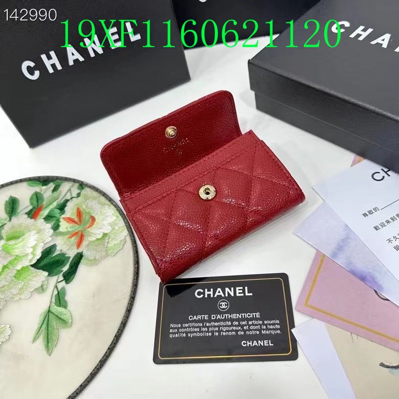COZY BAGS - CHL Wallet - 060