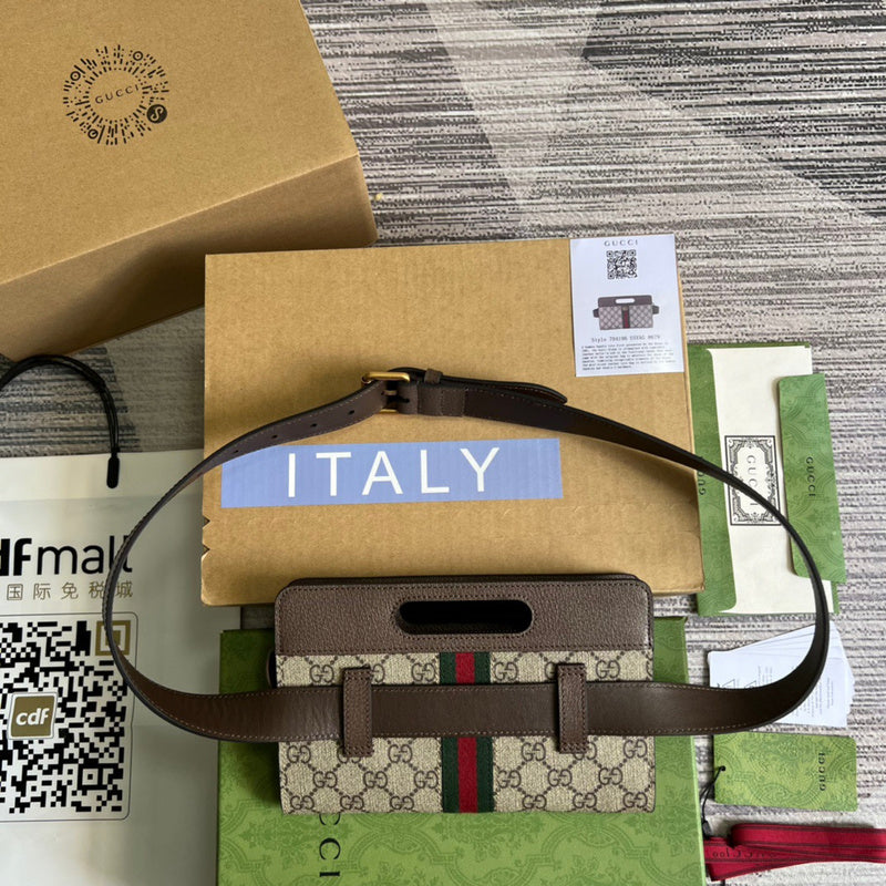 COZY BAGS - Guki Men Bags - 098
