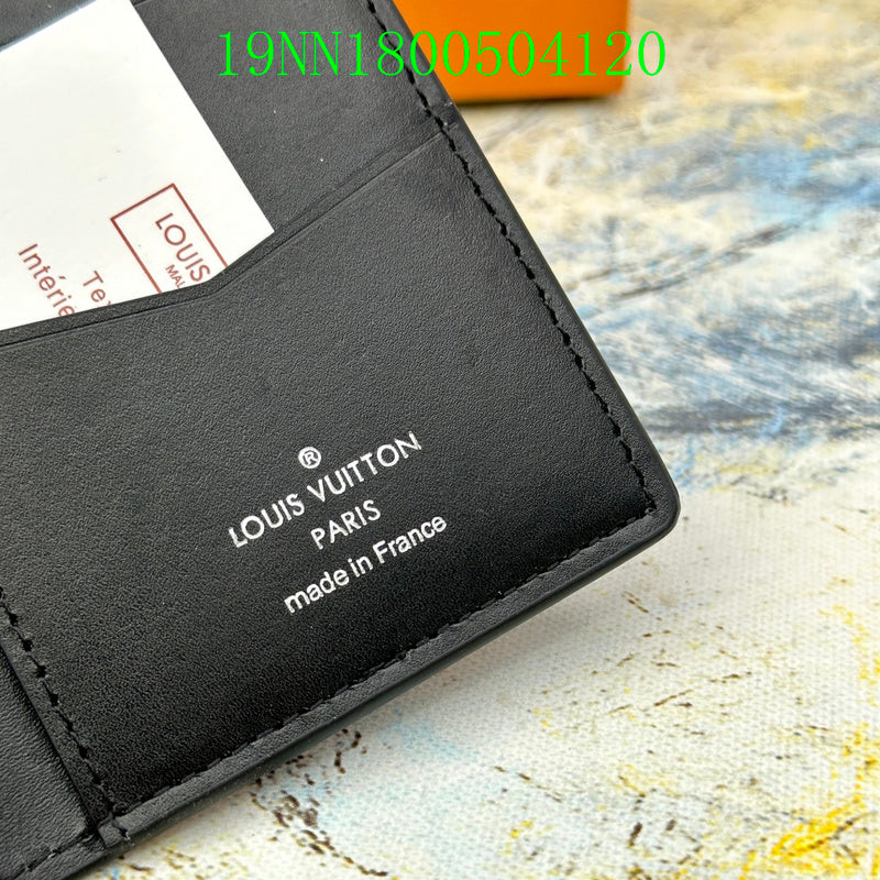 COZY BAGS - LOV Wallet - 477