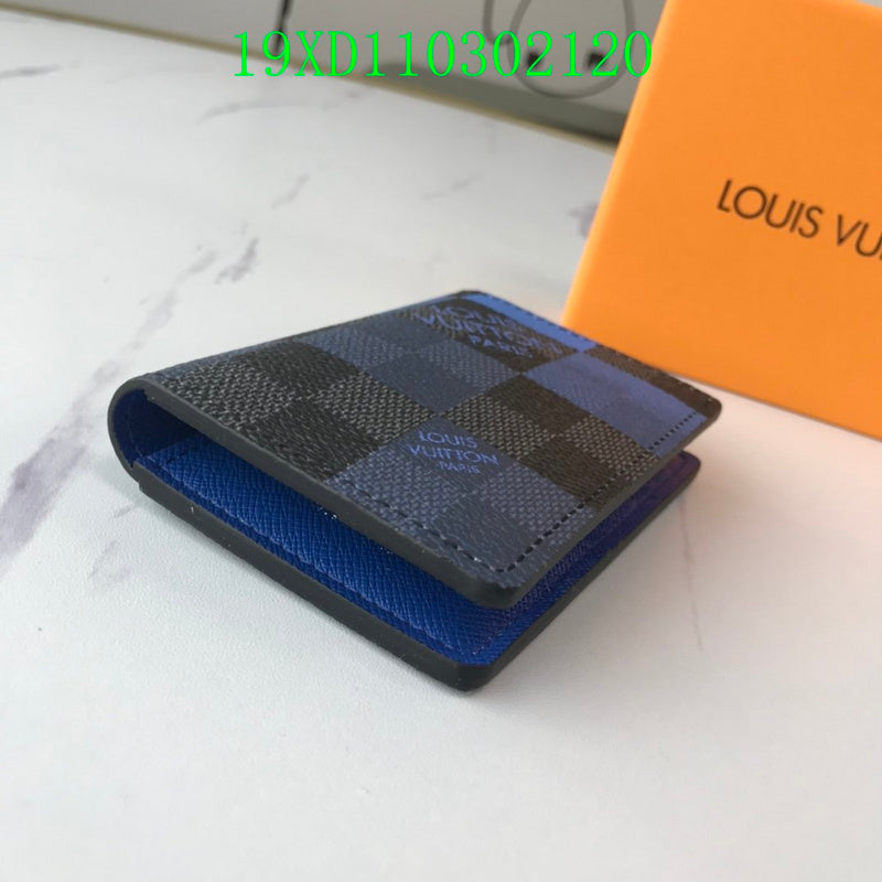 COZY BAGS - CHL Wallet - 1087