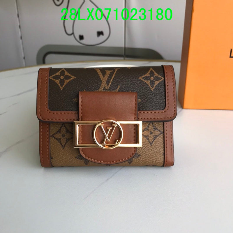 COZY BAGS - CHL Wallet - 1326