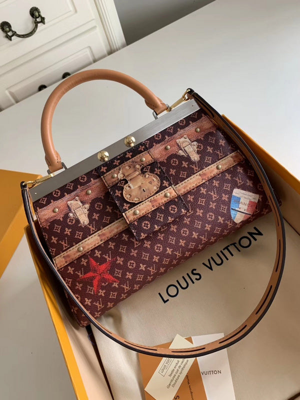 COZY - LV Bags - 5114