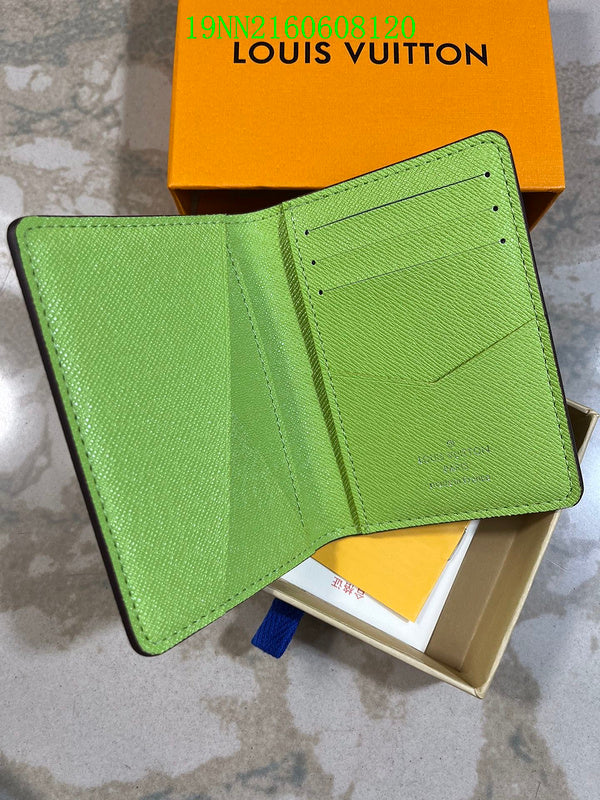 COZY BAGS - LOV Wallet - 1199