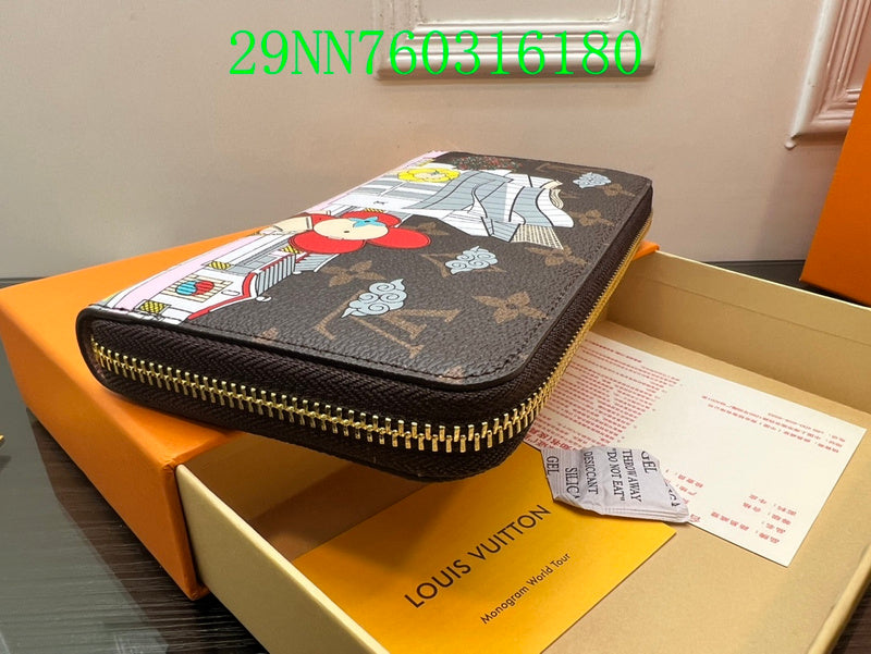 COZY BAGS - LOV Wallet - 648