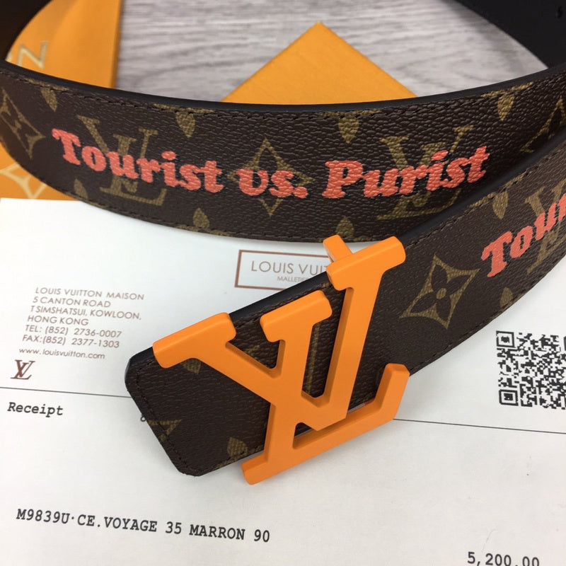 JB - LOV Belts - 112
