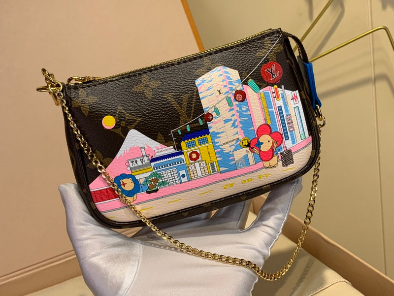 COZY - LV Bags - 1537