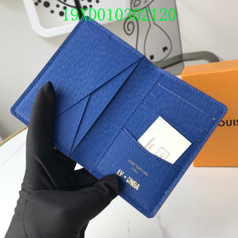 COZY BAGS - CHL Wallet - 1096