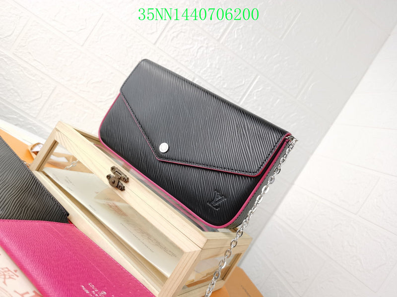 COZY BAGS - CHL Wallet - 802