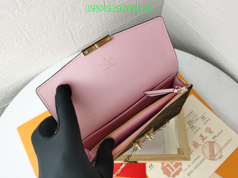 COZY BAGS - CHL Wallet - 818