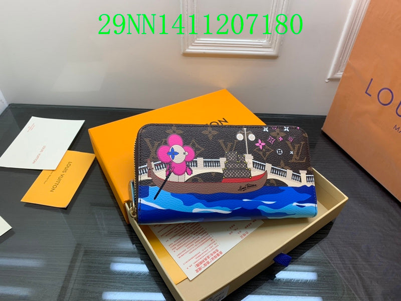 COZY BAGS - LOV Wallet - 850