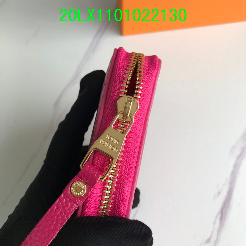 COZY BAGS - CHL Wallet - 1372