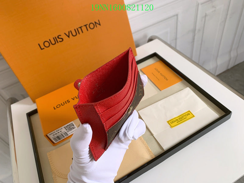 COZY BAGS - LOV Wallet - 091