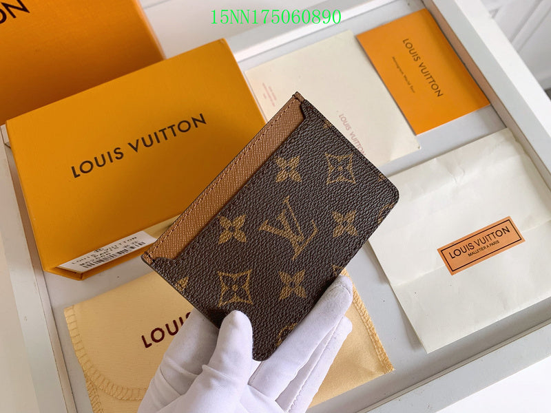 COZY BAGS - LOV Wallet - 1217